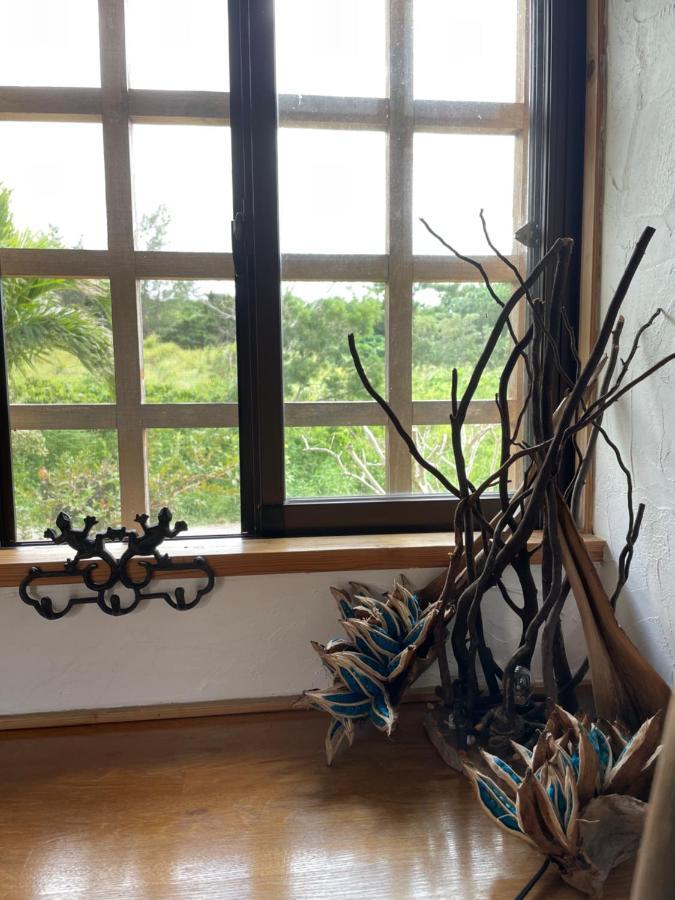 海が見え閑静な立地、プライベート空間を満喫できる赤瓦の宿 Ishigaki  Zewnętrze zdjęcie